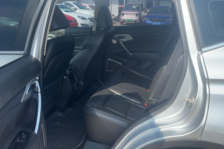 Used Geely Auto Emgrand X7 Sport 2016 1.8TD Automatic Smart Model
