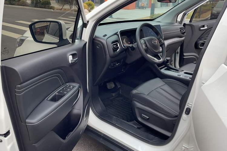 Used GAC Trumpchi GS3 2022 POWER 270T Automatic Luxury Edition
