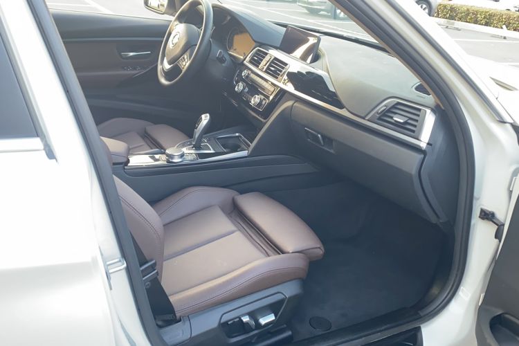 Used BMW 3 Series 2019 320Li xDrive Fashion Model
