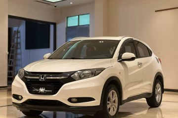 Used Honda Vezel 2015 1.5L CVT two-wheel drive Comfort trim