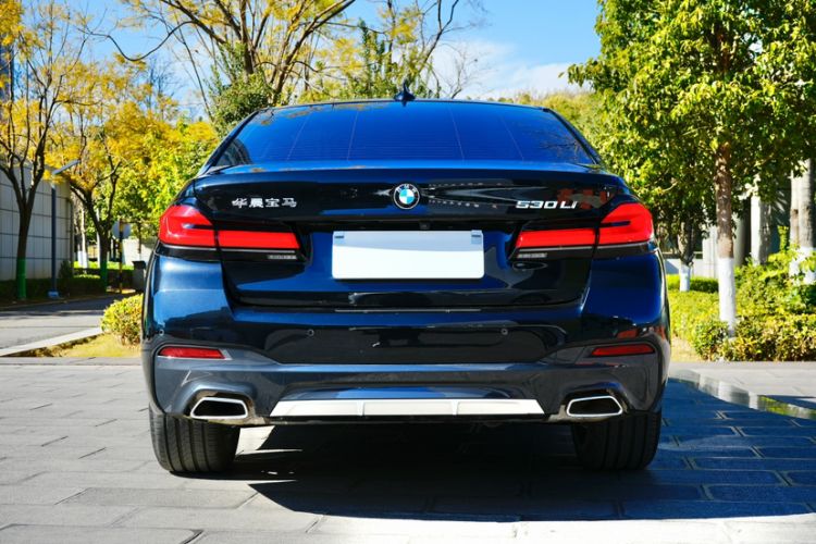 Used BMW 5 Series 2023 530Li Leading Model M Sport Package