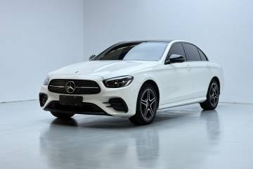Used Mercedes-Benz E-Class 2021 E 260 Stylish Sports Edition