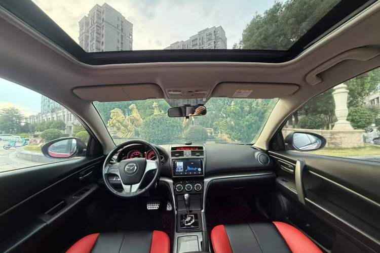 Used Mazda Mazda 6 2012 Coupe 2.0L Automatic Elite Edition
