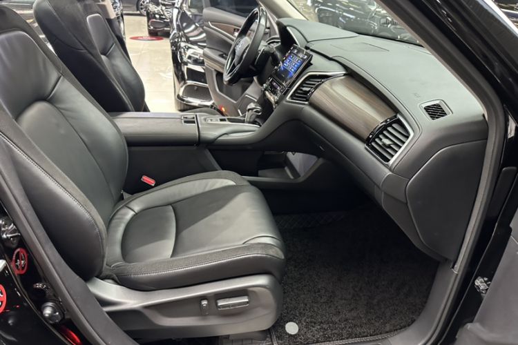 Used Honda Avancier 2017 240TURBO Two-Wheel Drive Luxury Edition