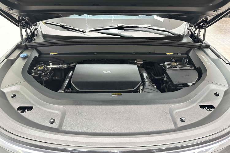 Used Li Auto L9 2024 Ultra Model