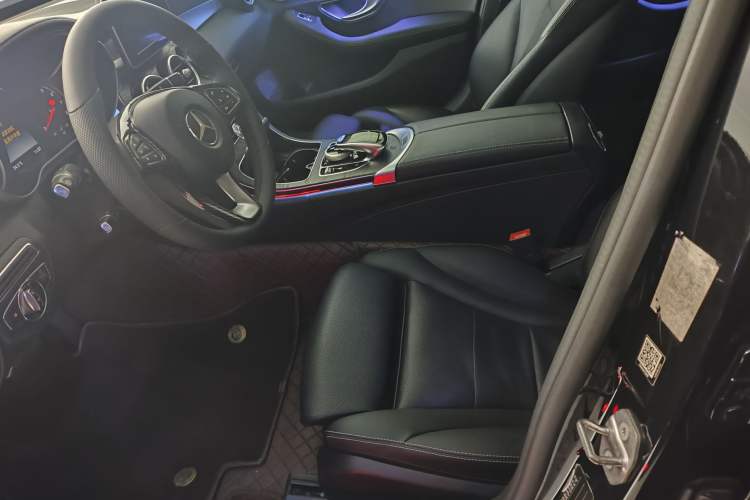 Used Mercedes-Benz C-Class 2016 C 200 L Sport Edition
