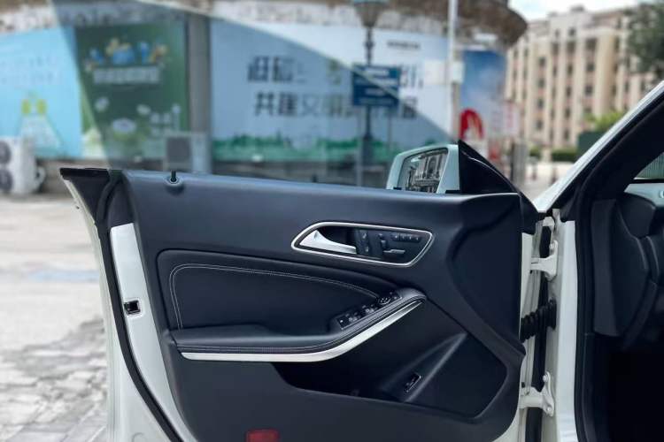 Used Mercedes-Benz CLA 2016 CLA 200 Style Edition
