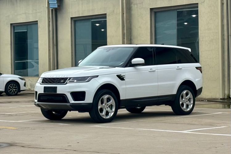 Used Land Rover Range Rover SportNew Energy 2020 P400e SE
