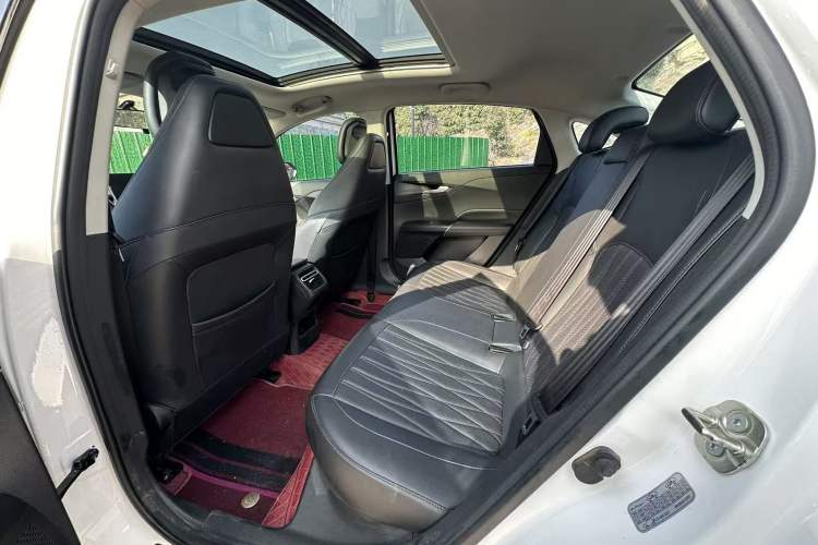 Used Changan Eado 2024 1.5T GDI Automatic Flagship Edition