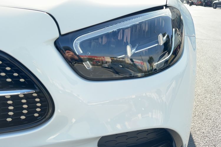 Used Mercedes-Benz E-Class 2022 Revised E 300 L Sporty and Stylish Edition
