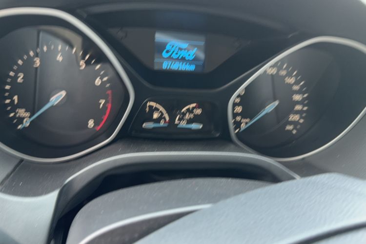 Used Ford Focus 2017 Sedan 1.6L Automatic Comfort Plus SmartDrive Edition
