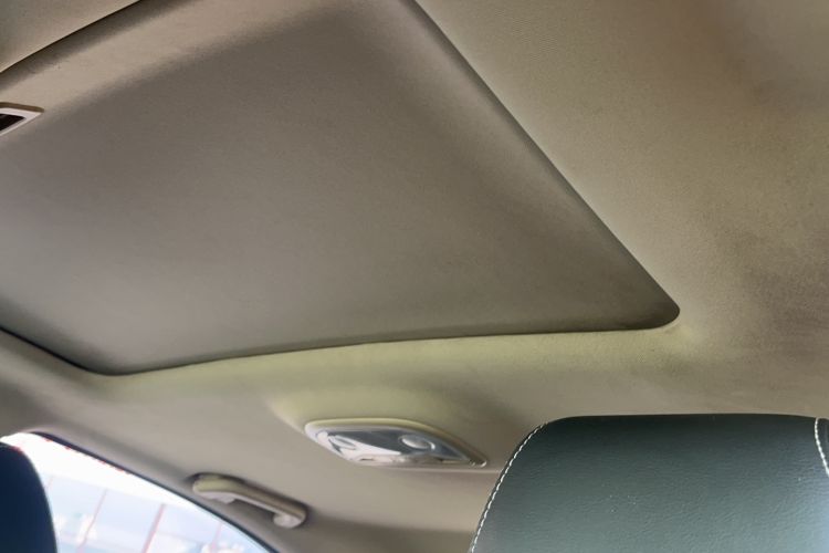 Used Geely Auto Emgrand 2017 Sedan Million Edition 1.5L Manual - Upward Version
