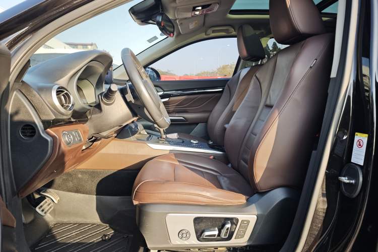 Used Wey VV7 2017 2.0T Flagship Edition