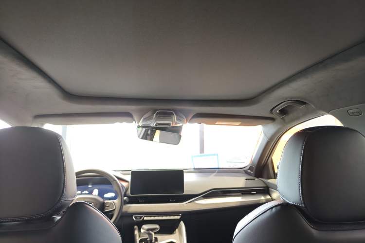 Used Geely Auto Preface 2024 2.0TD Xiaohan Edition
