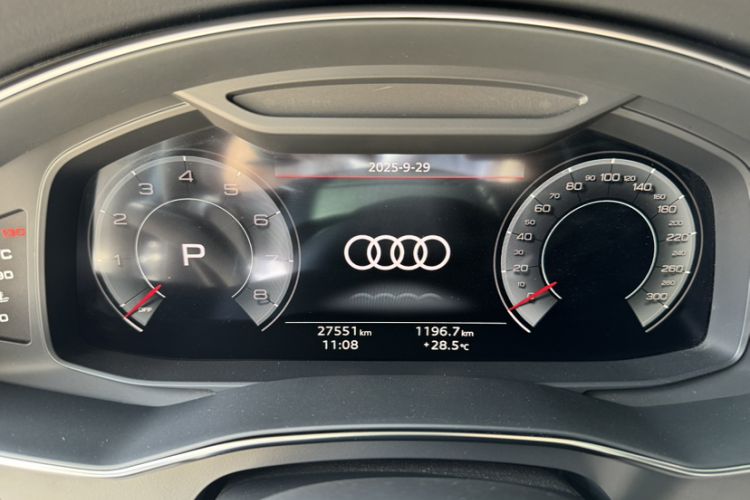 Used Audi A6L 2024 45 TFSI quattro Prestige Dynamic Edition
