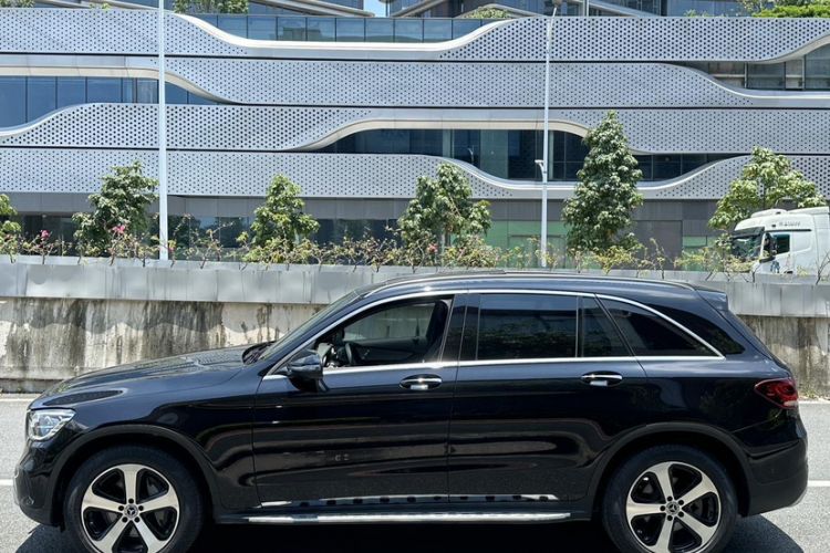 Used Mercedes-Benz GLC 2022 Refreshed GLC 260 L 4MATIC Dynamic Edition
