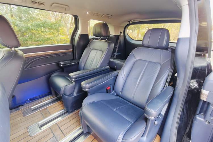 Used GAC Trumpchi M8 2021 Lingxiu Series 390T Deluxe Edition
