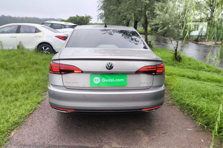 Used Volkswagen Bora 2021 1.5L Automatic Comfort Smart Connect Edition
