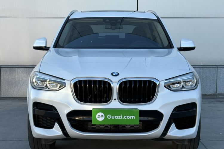 Used BMW X3 2021 xDrive28i M Sport Package
