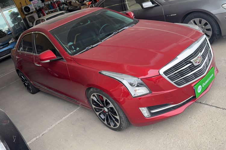 Used Cadillac ATS-L 2016 28T Premier Model