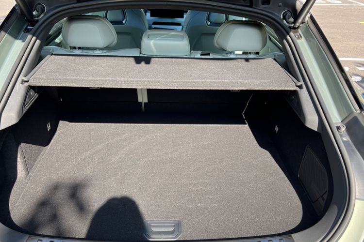 Used Zeekr 001 2025 WE Edition 100 kWh Rear-Wheel Drive