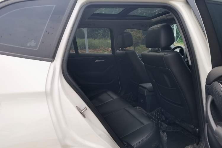 Used BMW X1 2015 sDrive18i Fashion Upgrade Edition
