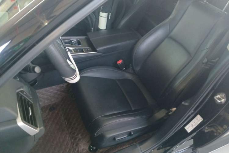 Used Honda Accord 2022 260TURBO Luxury Edition
