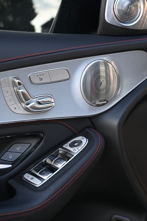 Used Mercedes-Benz GLC AMG 2020 AMG GLC 43 4MATIC