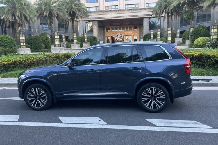 Used Volvo XC90 New Energy 2023 T8 RECHARGE Luxury Prestige 7-Seater
