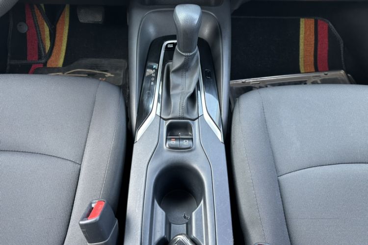 Used Toyota Corolla 2021 Dual-Engine 1.8L E-CVT Pioneer Edition
