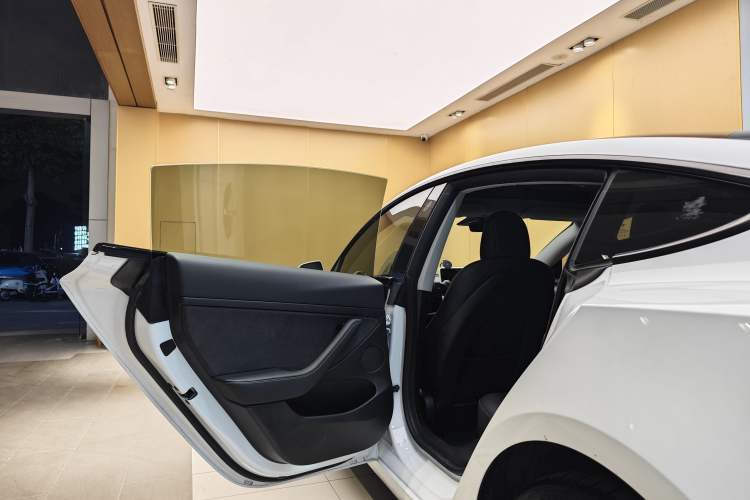 Used Tesla Model 3 2021 Standard Range Rear-Wheel Drive Upgraded Version 3D6
