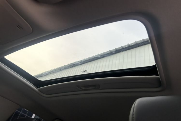 Used Buick GT 2021 Revised Version 1.3T Automatic Mild Hybrid Elite Edition
