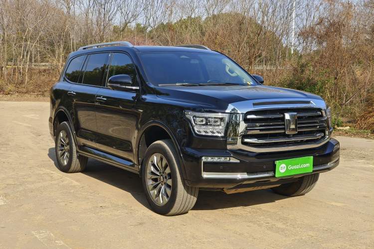 Used Tank 500 2022 3.0T Sport Edition "Creation" Version 5-Seater
