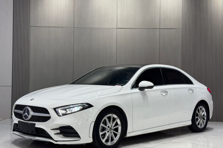Used Mercedes-Benz A-Class 2019 Restyled A 200 L Sport Sedan