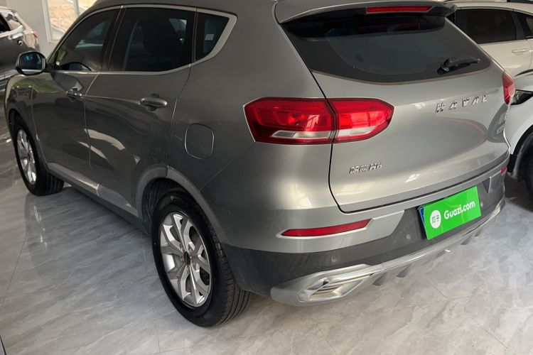 Used Haval H6 2021 1.5T Automatic Urban Edition