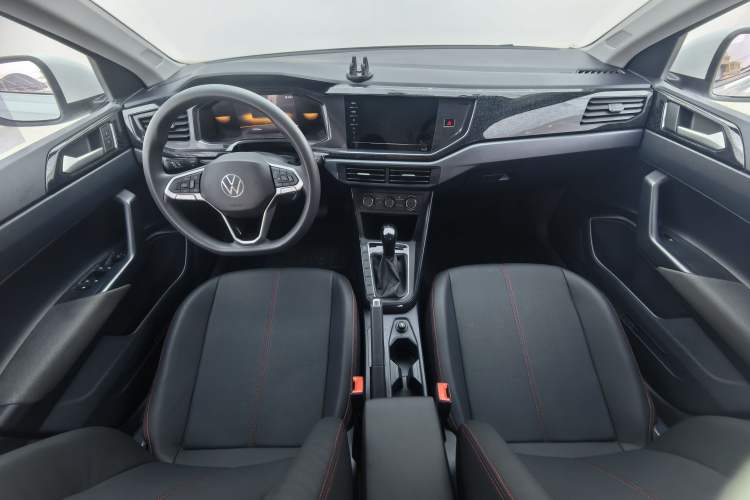 Used Volkswagen Lavida 2023 New Rui 1.5L Automatic New Yi Edition