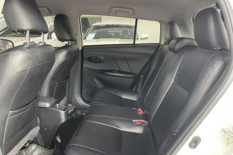 Used Toyota YARiS L 2021 X-Trail 1.5L CVT Leading Edition
