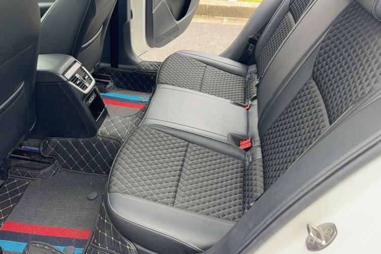 Used Skoda Octavia 2020 TSI280 DSG SmartDrive Luxury Edition
