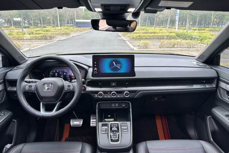 Used Honda CR-V 2024 2.0L eHEV Two-Wheel Drive Smart Edition
