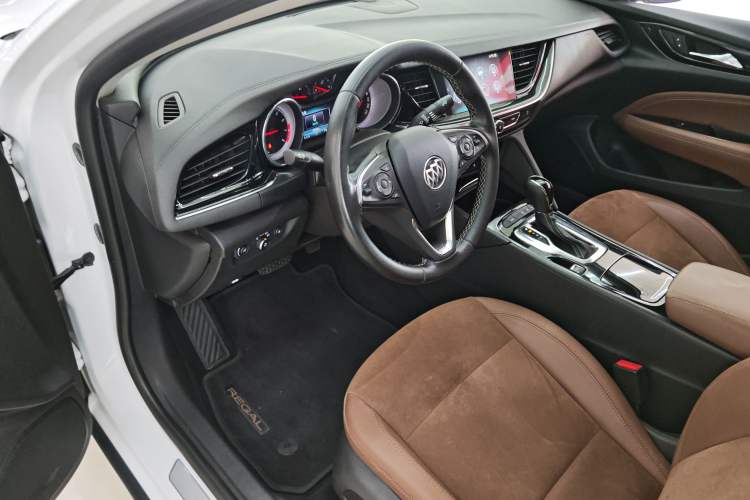 Used Buick Regal 2017 20T Luxury Model