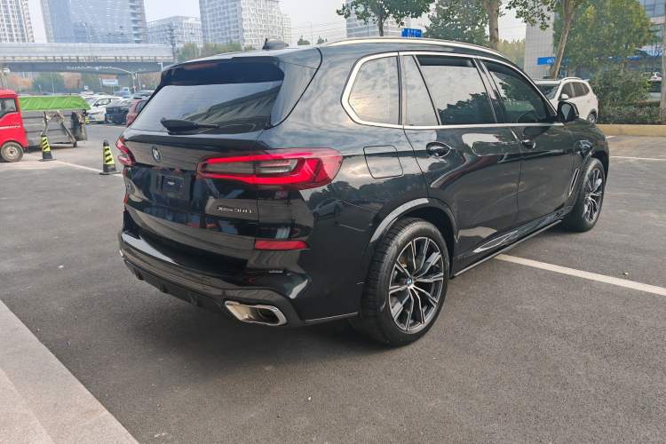 Used BMW X5 2022 Restyled xDrive 30Li M Sport Package