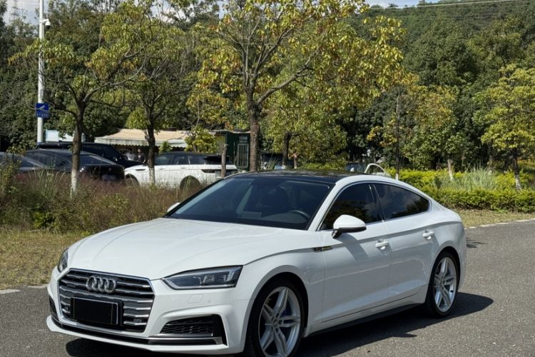 Used Audi A5 2019 Sportback 45 TFSI quattro Sport Model
