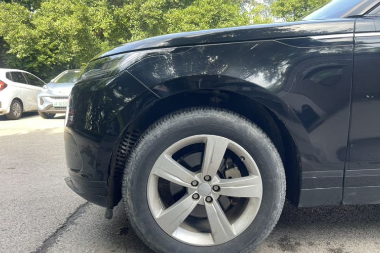 Used Land Rover Range Rover Velar 2019 250 PS
