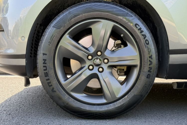 Used Land Rover Range Rover Velar 2021 P250 model