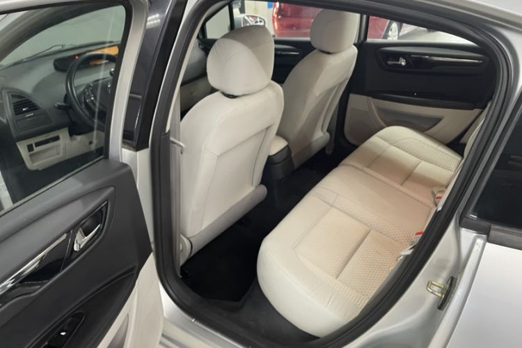 Used Citroen C-Quatre 2013 Sedan 1.6L Automatic Prestige Model
