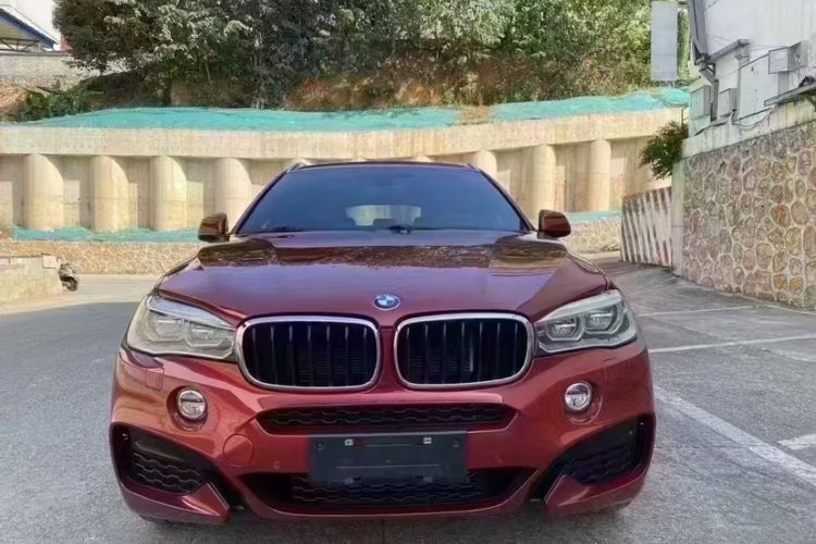 Used BMW X6 2015 xDrive35i Leading Model