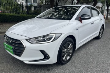 Used Hyundai Elantra 2016 1.4T Dual-Clutch Xuan Dong · Dynamic Version