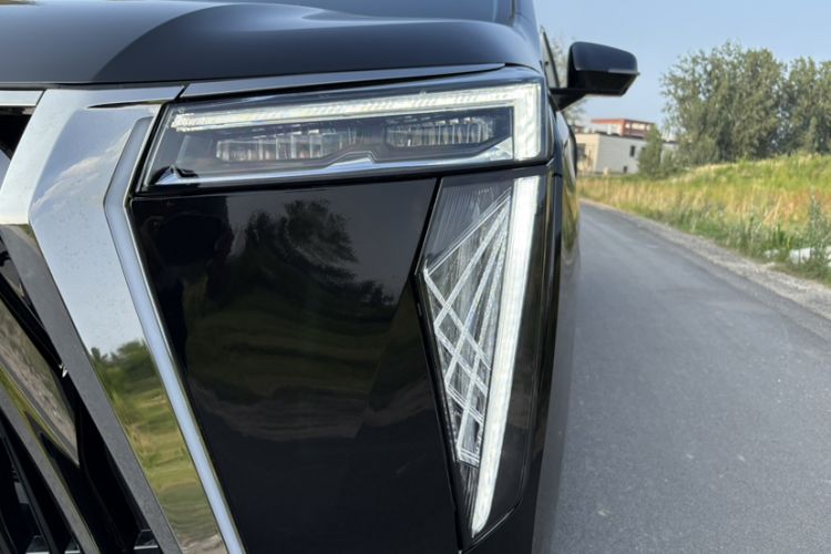 Used GAC Trumpchi M8 2024 Master Series 400T Ultimate Edition
