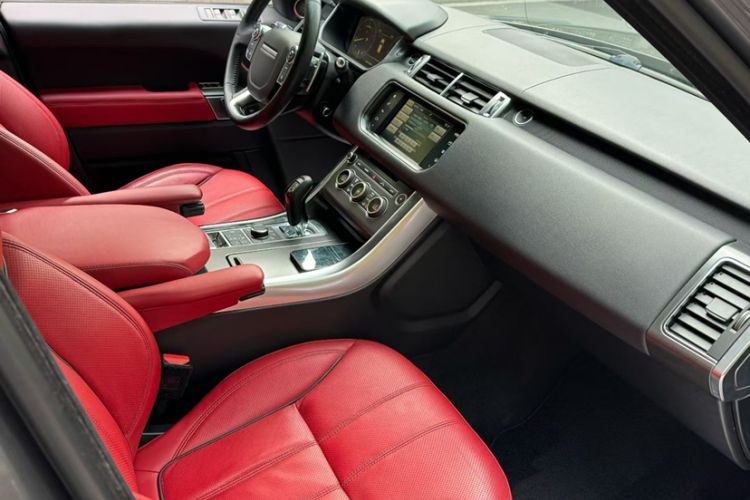 Used Land Rover Range Rover Sport 2016 3.0 SC V6 HSE DYNAMIC
