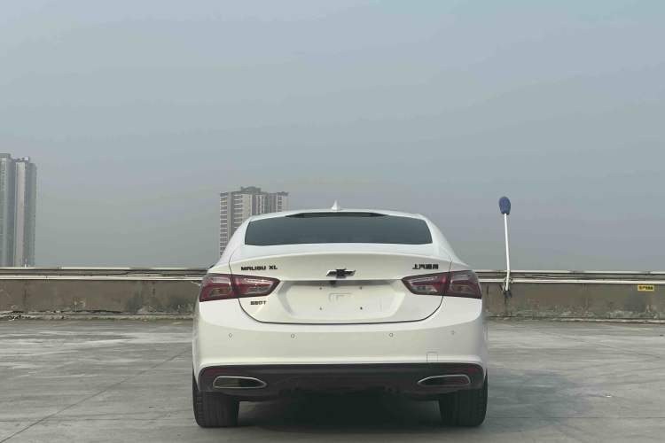 Used Chevrolet Malibu XL 2022 Redline 550T Automatic Sport Edition
